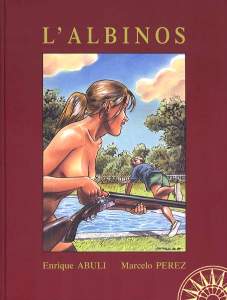 L'albinos - flash vidéo