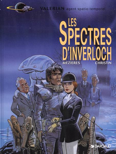 Valérian t.11 : les spectres d'Inverlock - flash vidéo