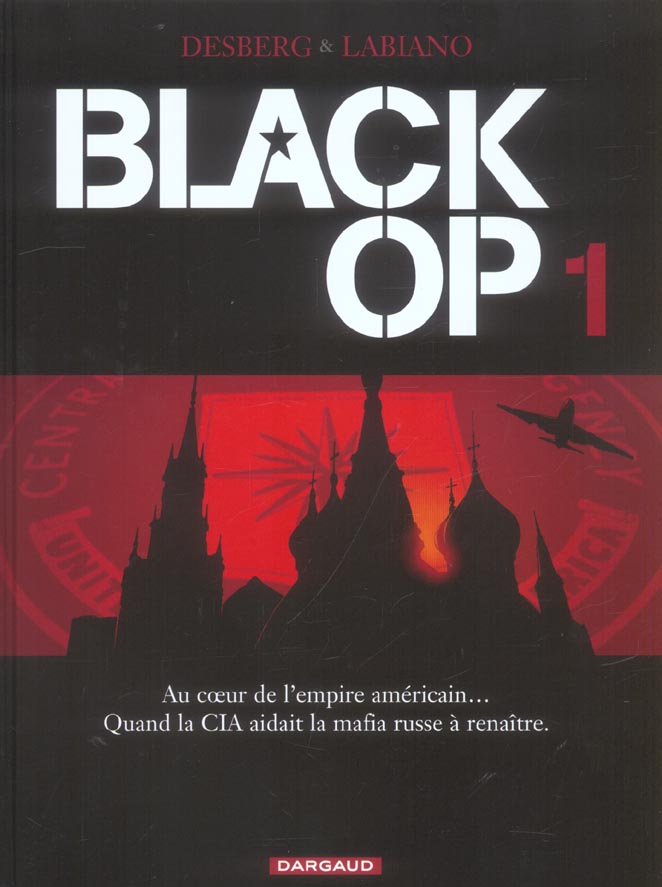 Black OP - saison 1 t.1