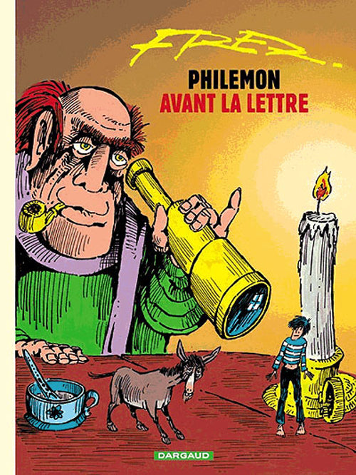 Philémon Tome 1 : Philémon avant la lettre - flash vidéo