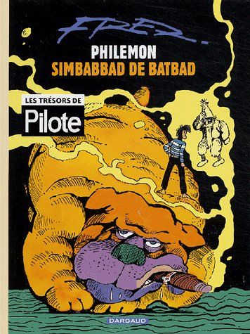 Philémon Tome 6 : Simbabbad de Batbad - flash vidéo