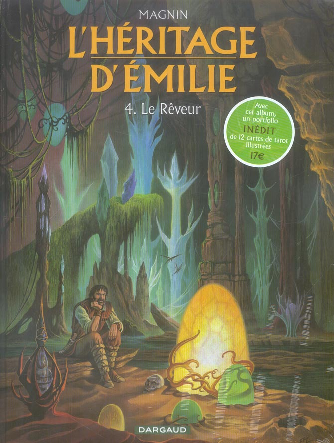 L'héritage d'Emilie Tome 4 : Le rêveur - flash vidéo