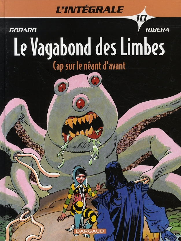 Le vagabond des limbes ; intégrale t.10 ; cap sur le néant d'avant - flash vidéo