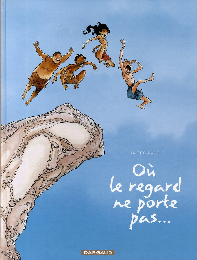 Où le regard ne porte pas... : Intégrale Tomes 1 et 2 - flash vidéo