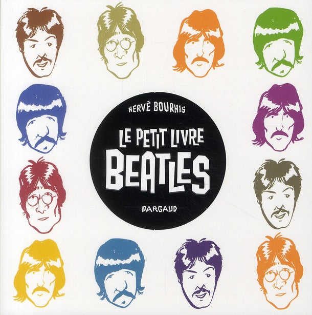 Le petit livre des Beatles - flash vidéo