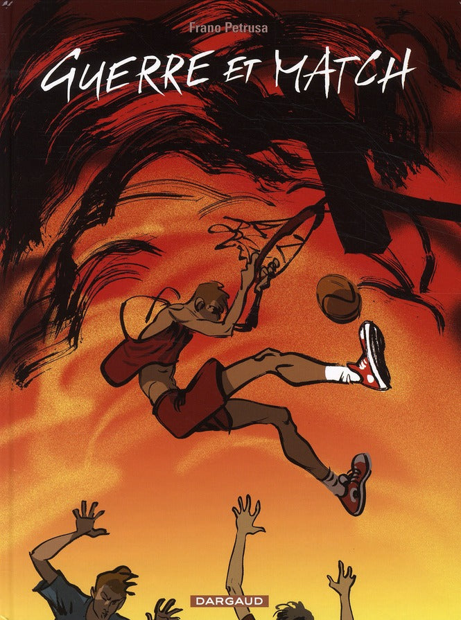 Guerre et match - flash vidéo