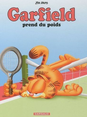 Garfield t.1 : Garfield prend du poids - flash vidéo