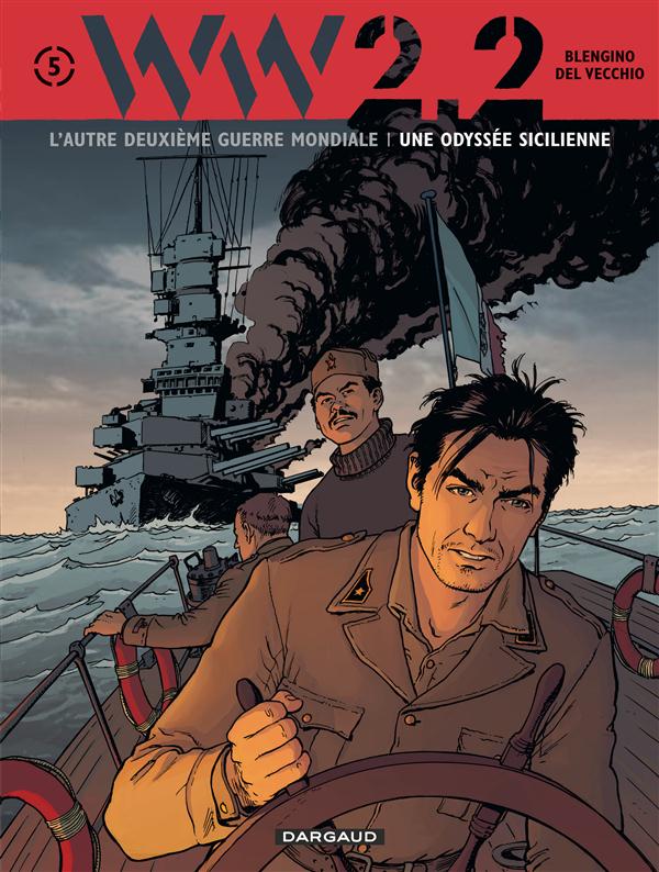 WW 2.2 Tome 5 ; une odyssée sicilienne - flash vidéo