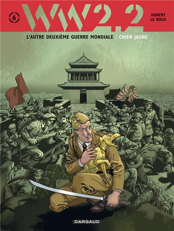 WW 2.2 Tome 6 ; chien jaune - flash vidéo