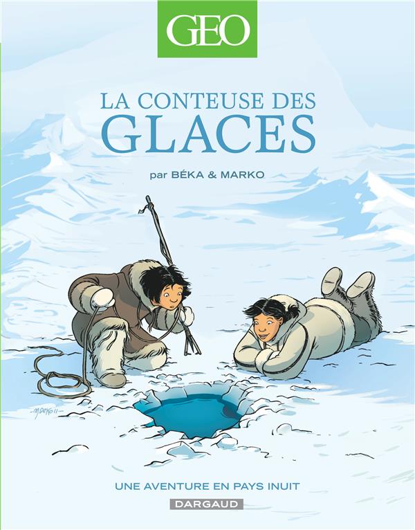La conteuse des glaces - flash vidéo