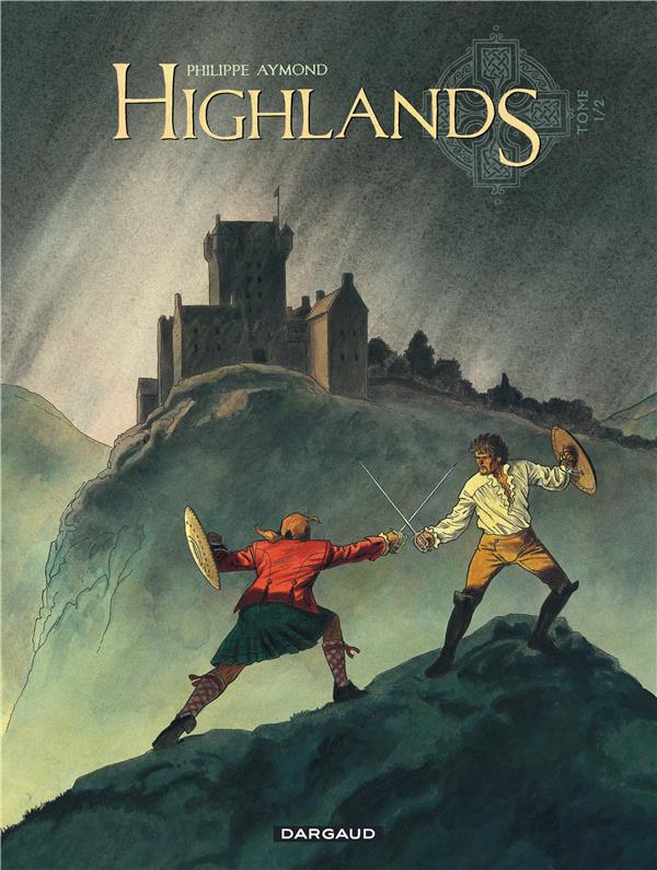 Highlands t.1 : le portrait d'Amélia - flash vidéo