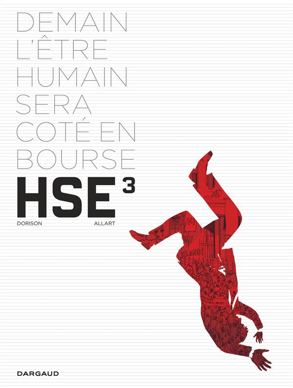 HSE : human stock exchange Tome 3 - flash vidéo
