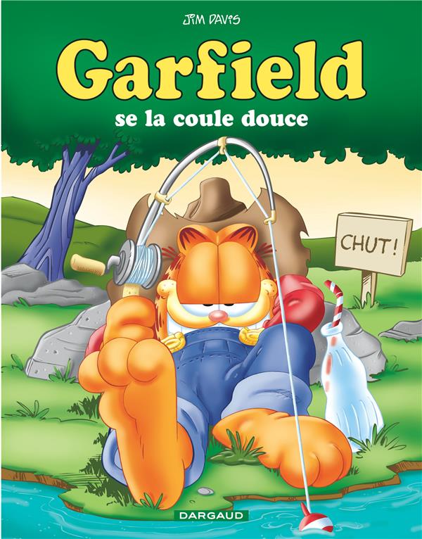 Garfield t.27 : Garfield se la coule douce