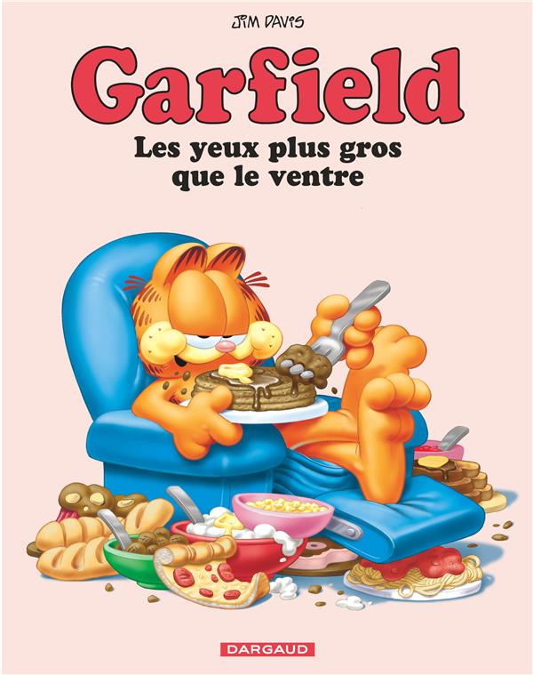 Garfield Tome 3 : les yeux plus gros que le ventre - flash vidéo