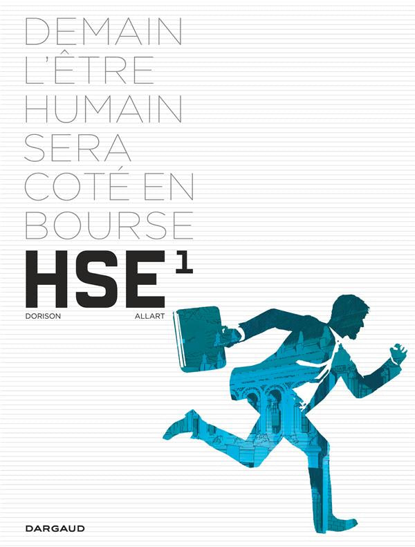 HSE : human stock exchange Tome 1 - flash vidéo