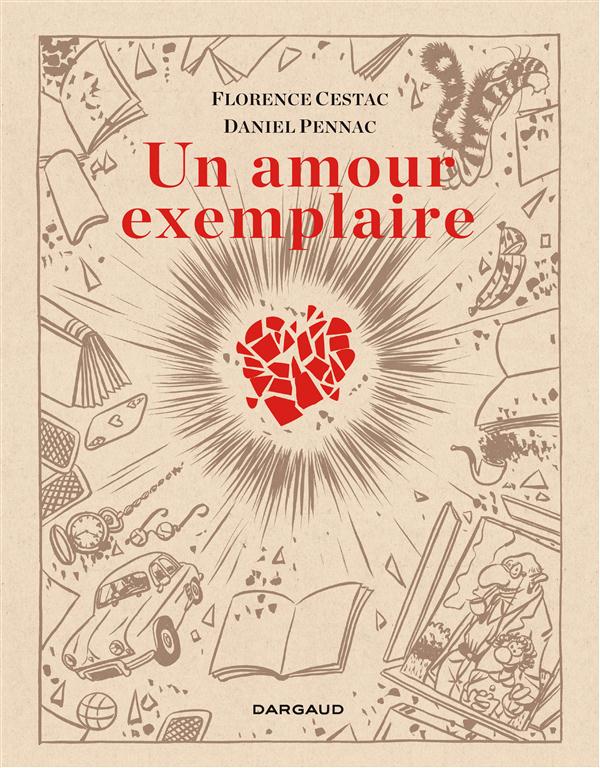 Un amour exemplaire - flash vidéo