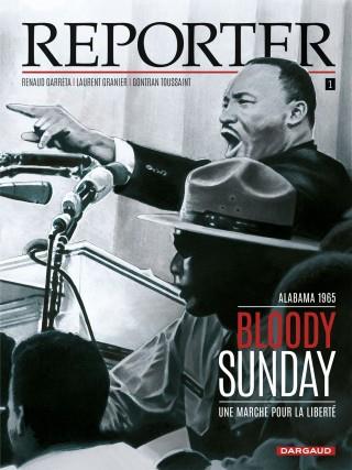 Reporter Tome 1 : bloody sunday - flash vidéo