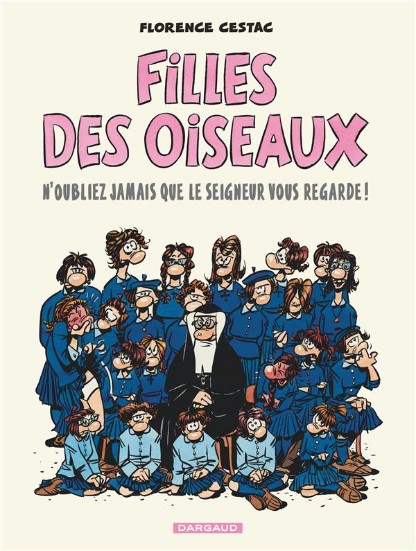 Filles des oiseaux Tome 1 : n'oubliez jamais que le seigneur vous regarde ! - flash vidéo