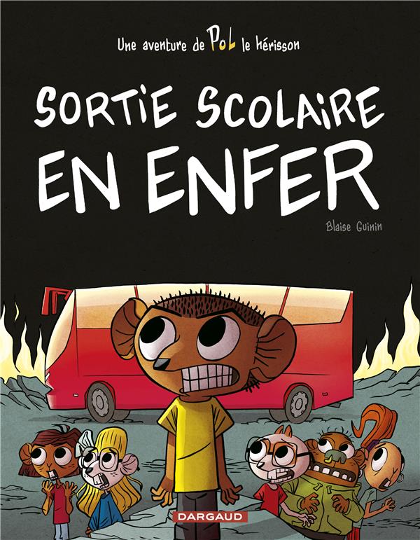 Pol Tome 2 : sortie scolaire en enfer - flash vidéo