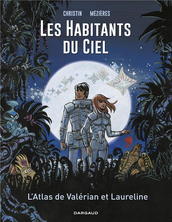 Autour de Valérian t.0. : l'atlas de Valérian et Laureline ; les Habitants du ciel - flash vidéo