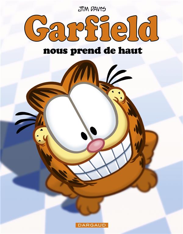 Garfield Tome 64 : nous prend de haut - flash vidéo