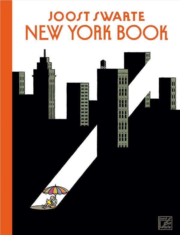 New York book - flash vidéo