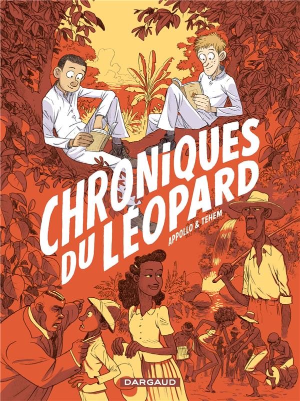 Chroniques du léopard - flash vidéo