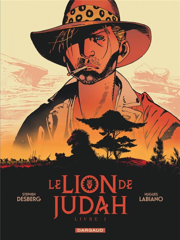 Le lion de Judah t.1 - flash vidéo