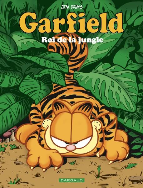 Garfield Tome 68 : Garfield, roi de la jungle - flash vidéo