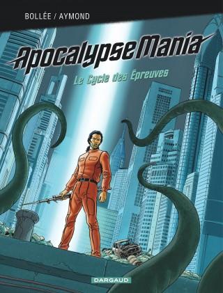 Apocalypse Mania - cycle 2 : Intégrale vol.2 : t.1 à t.3 : le cycle des épreuves - flash vidéo