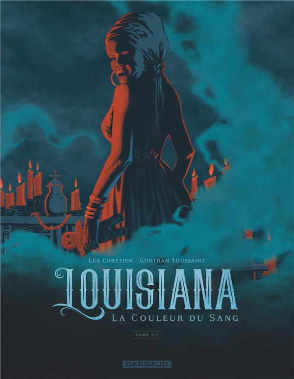 Louisiana, la couleur du sang t.2 - flash vidéo