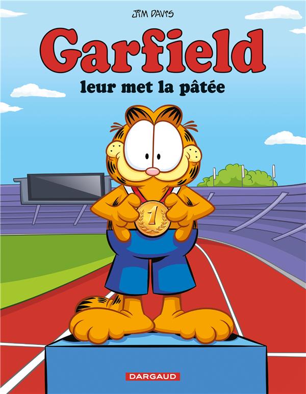 Garfield t.70 : Garfield leur met la patée - flash vidéo