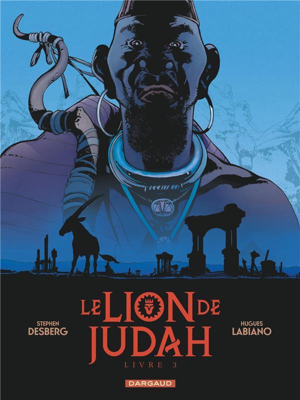 Le lion de Judah t.3 - flash vidéo