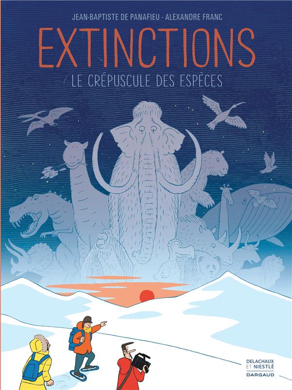 Extinctions, le crépuscule des espèces - flash vidéo