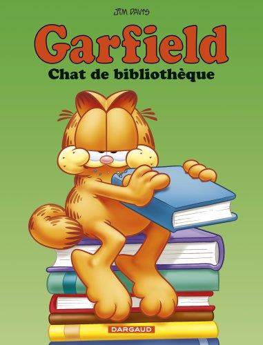 Garfield Tome 72 : chat de bibliothèque - flash vidéo