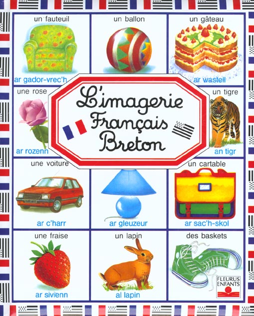 Imagerie francais-breton - flash vidéo