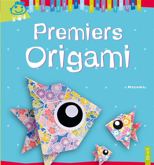 Premiers origami - flash vidéo