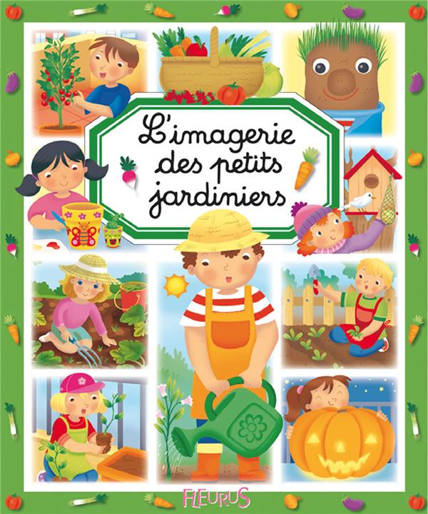 Les petits jardiniers - flash vidéo
