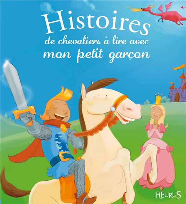 Histoires de chevaliers à lire avec mon petit garçon - flash vidéo