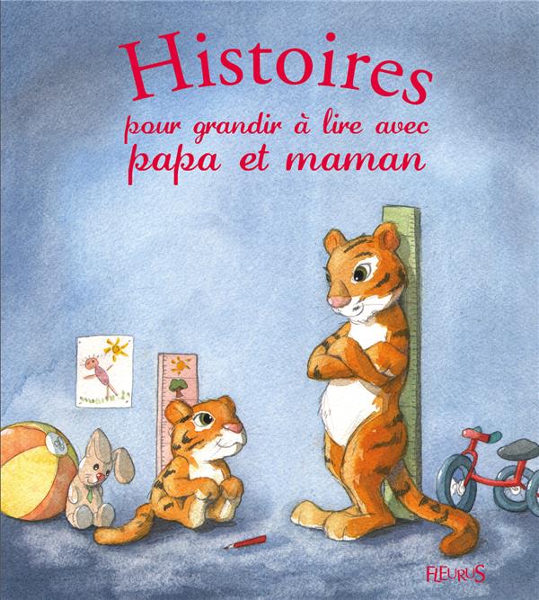 Histoires pour grandir à lire avec papa et maman - flash vidéo