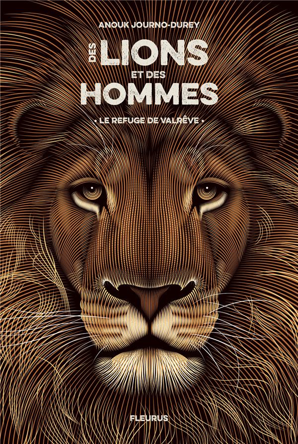 Des lions et des hommes Tome 1 : le refuge de Valrêve - flash vidéo