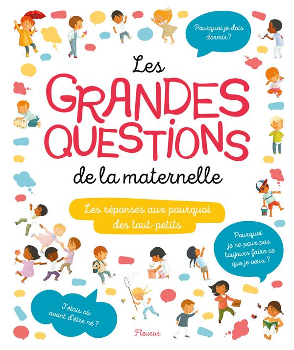POURQUOI ? : les grandes questions de la maternelle - flash vidéo