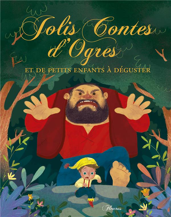 Jolis contes d'ogres et de petits enfants à déguster - flash vidéo