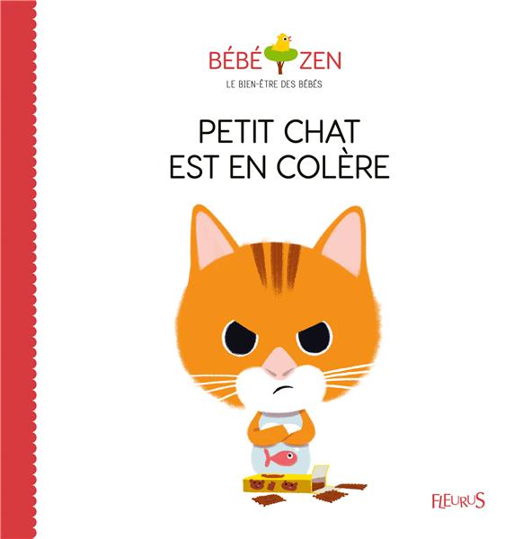 Petit Chat est en colère - flash vidéo