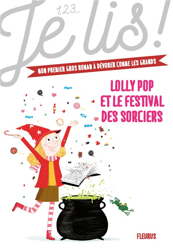 Lolly Pop Tome 3 : Lolly Pop et le festival des sorciers - flash vidéo