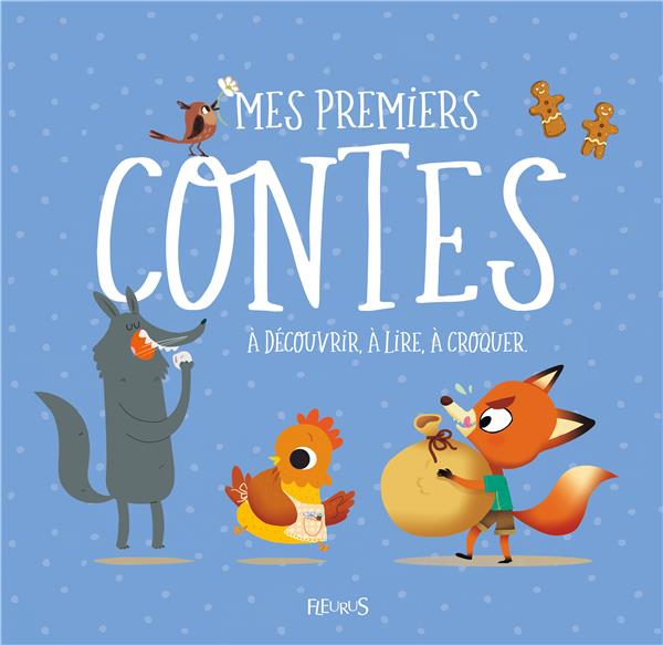 Mes premiers contes - flash vidéo
