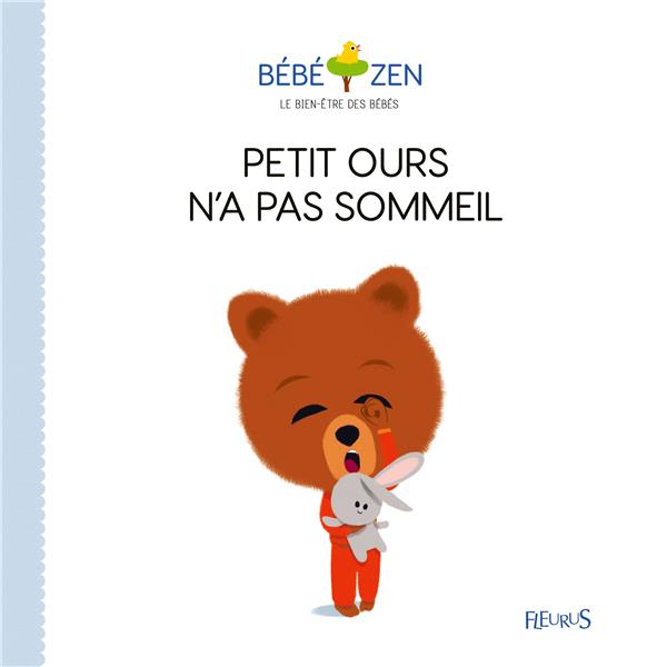 Petit Ours n'a pas sommeil - flash vidéo