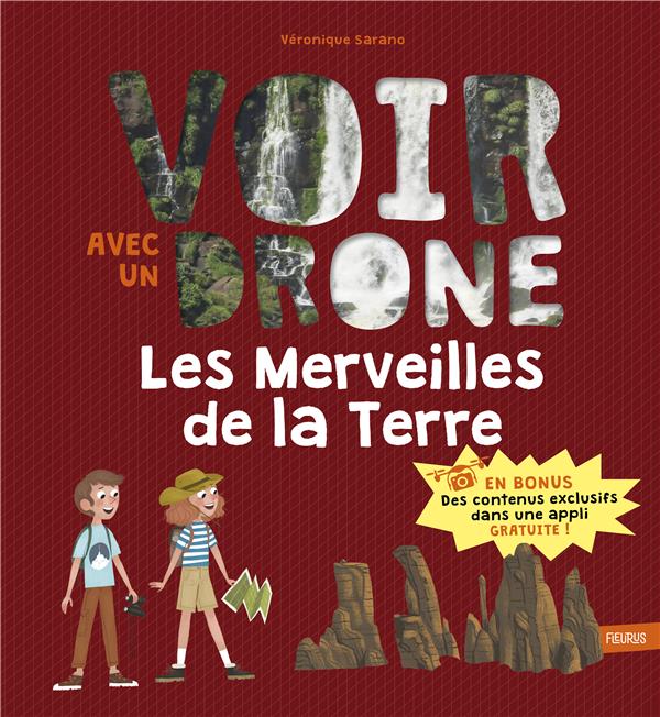 Les merveilles de la Terre - flash vidéo