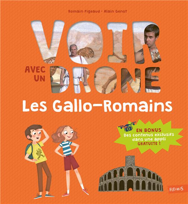 Les Gallo-Romains - flash vidéo