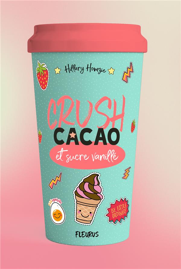 Crush, cacao et sucre vanillé - flash vidéo